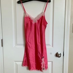 Victoria’s Secret Negligee Lace Chemise